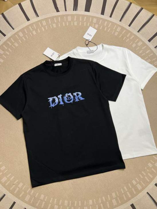 Picture of Dior T Shirts Short _SKUDiorXS-Lhgntx5215513